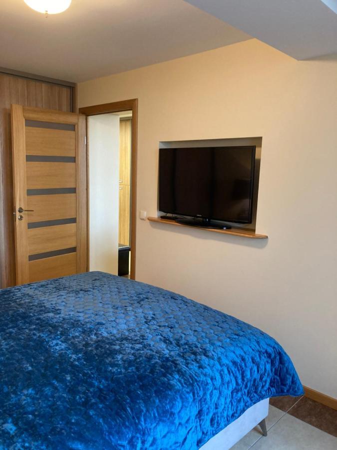 Daukanto 10 Two-Room Apartment With A View The Old Town On The 7Th Floor Palanga Exterior photo
